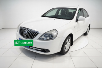 别克 凯越 2013款 1.5L 自动经典型