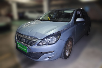 标致308S 2015款 1.2T 自动尚驰版