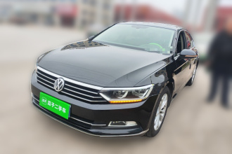 大众 迈腾 2019款 330TSI DSG 豪华型 国V
