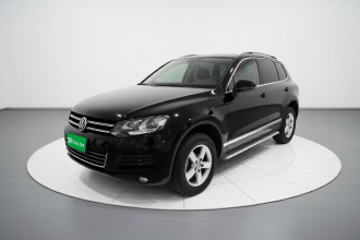 大众 途锐 2011款 3.0TSI 舒适型