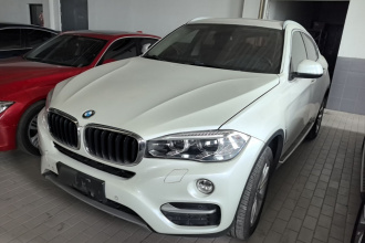 宝马X6 2015款 xDrive35i 领先型