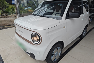 吉利银河 2023款 熊猫mini 200km 小黄鸭限定版 开心吖