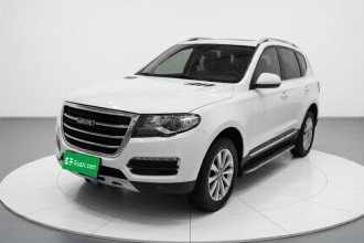哈弗H8 2015款 2.0T 两驱舒适型