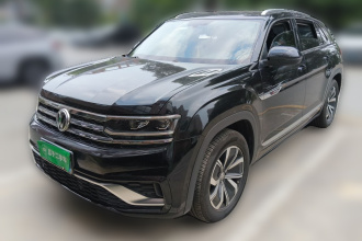 大众 途昂X 2020款 380TSI 四驱豪华版