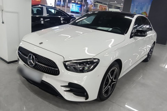 奔驰E级(进口) 2021款 E 260 时尚型运动版
