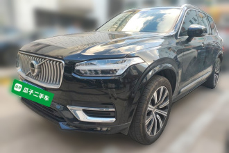 沃尔沃XC90 2021款 B6 智逸豪华版 7座