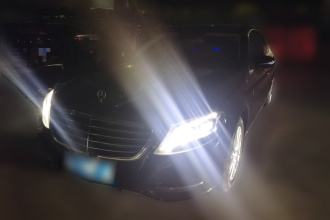 奔驰S级 2014款 S 320 L 豪华型