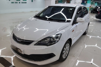 奇瑞 风云2 2015款 1.5L 手动新锐版