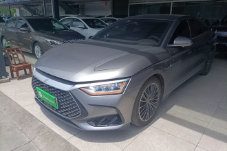 比亚迪 汉 2022款 DM-i 121KM 尊荣型