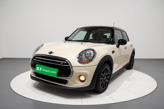 MINI 2016款 1.5T COOPER 五门版