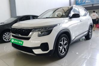 起亚 KX3傲跑 2021款 1.5L CVT潮流版