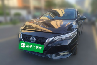 日产 轩逸 2020款 1.6L XL CVT悦享版