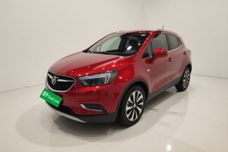 别克 昂科拉 2018款 18T 自动两驱都市精英型