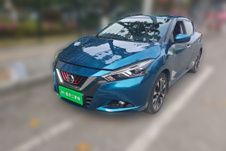 日产 蓝鸟 2019款 1.6L CVT智联智酷版 国V