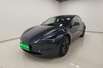 特斯拉 Model 3 2023款 后轮驱动版