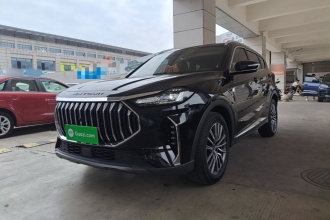 捷途X70 PLUS 2023款 1.5T DCT勇者PLUS 5座