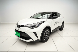 丰田C-HR 2021款 2.0L 豪华版