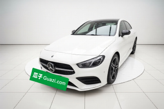 奔驰CLA 2023款 CLA 200 4MATIC