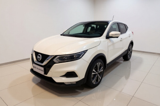 日产 逍客 2019款 2.0L CVT豪华版