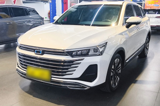 奔腾T77 2023款 1.5T 自动豪华型