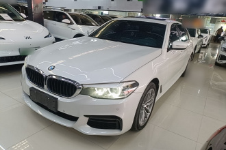宝马5系 2019款 525Li M运动套装