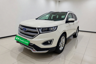 福特 锐界 2015款 2.0T GTDi 两驱豪锐型