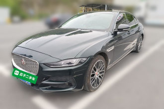 捷豹XEL 2021款 2.0T 250PS S进取优雅版