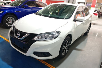 日产 骐达TIIDA 2016款 1.6L CVT智行版