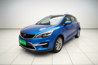 吉利汽车 帝豪GS 2016款 运动版 1.8L 自动领尚型