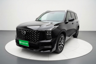 广汽传祺 传祺GS8 2022款 领航系列 2.0TGDI 两驱豪华智联版（七座）