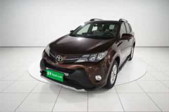 丰田 RAV4荣放 2013款 2.0L CVT四驱新锐版