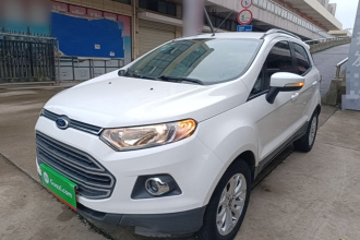 福特 翼搏 2013款 1.5L 自动尊贵型