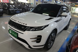 路虎 揽胜极光 2020款 249PS R-DYNAMIC S 运动版