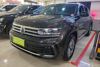 大众 途昂X 2022款 380TSI 四驱豪华版