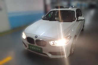 宝马1系(进口) 2018款 118i 领先型