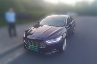 福特 蒙迪欧 2013款 2.0L GTDi200时尚型