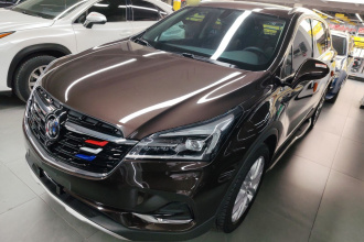 别克 昂科威 2020款 28T 四驱精英型