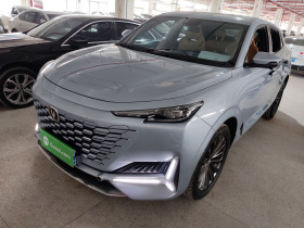 长安UNI-K 2021款 2.0T 卓越型