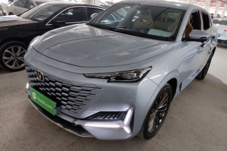 长安UNI-K 2021款 2.0T 卓越型