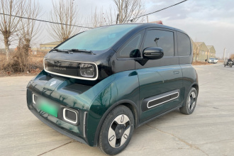宝骏KiWi EV 2022款 艺术家轻享版 三元锂