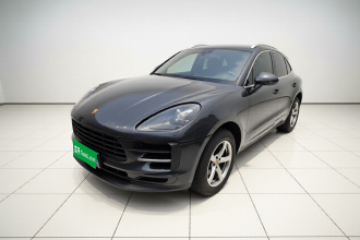 保时捷 2021款 Macan 2.0T