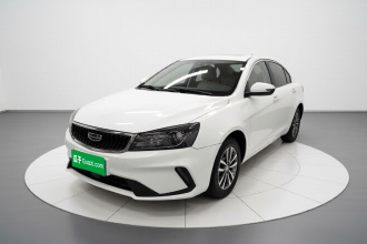 吉利汽车 帝豪 2021款 UP 1.5L CVT舒适型