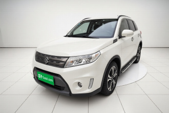 铃木 维特拉 2016款 1.4T 自动两驱精英型