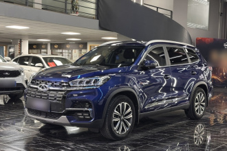 奇瑞 瑞虎8 2020款 改款 290TGDI 自动尊贵版