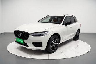 沃尔沃XC60 2021款 T5 四驱智远运动版