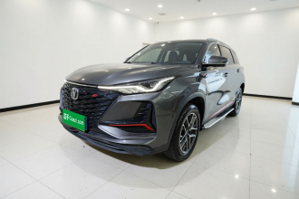 长安CS75 PLUS 2022款 经典版 1.5T 自动先锋型