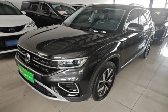 大众 探岳 2024款 300TSI 两驱豪华Plus进阶版