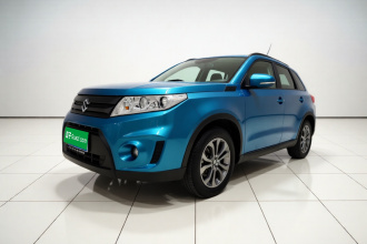 铃木 维特拉 2016款 1.6L 手动两驱进取型