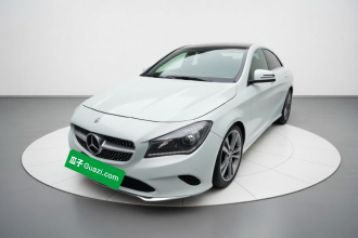 奔驰CLA 2018款 CLA 200 动感型