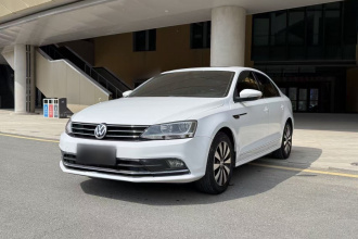 大众 速腾 2018款 1.6L 自动舒适型